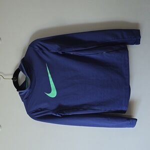 Nike Girl's Sweater Pullover Hoodie sz Large